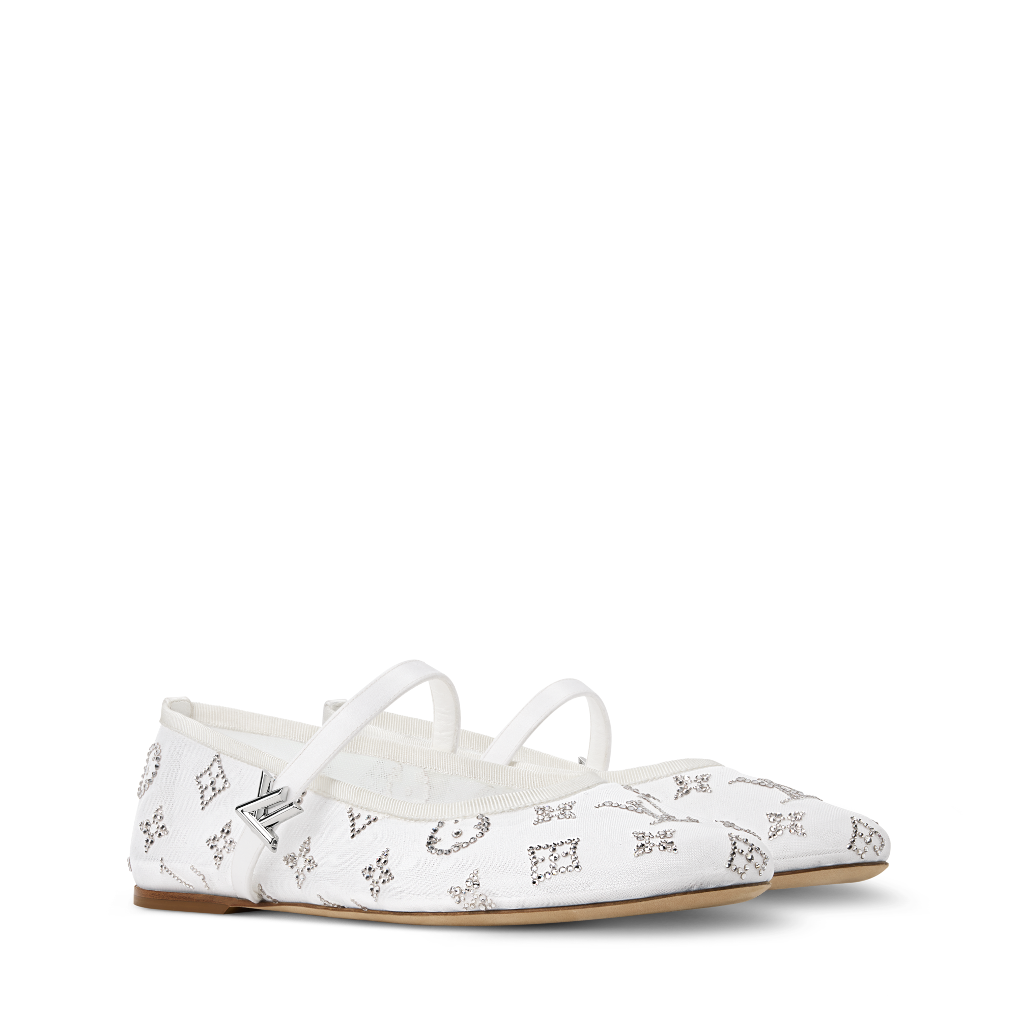 Romy Flat Ballerina - Women - Shoes | LOUIS VUITTON ®